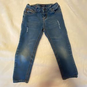 Girls Yaso jeans size 6x.
